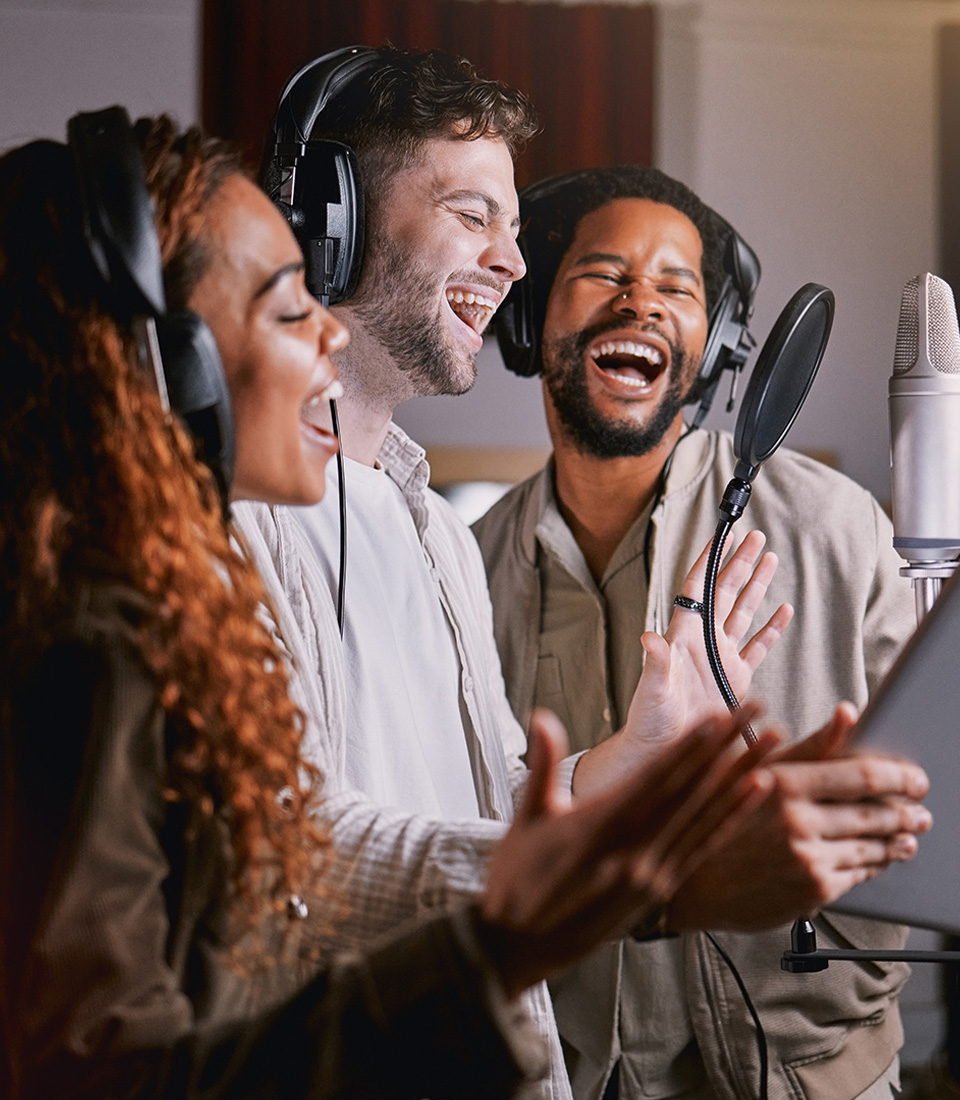 Jingles & Commercials