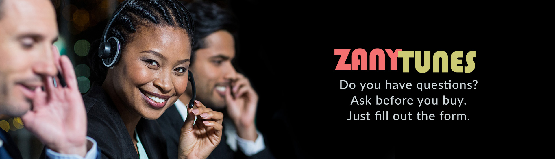 Contact Us Do You Have Questions