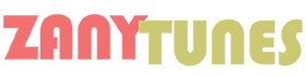 Zany Tunes Logo